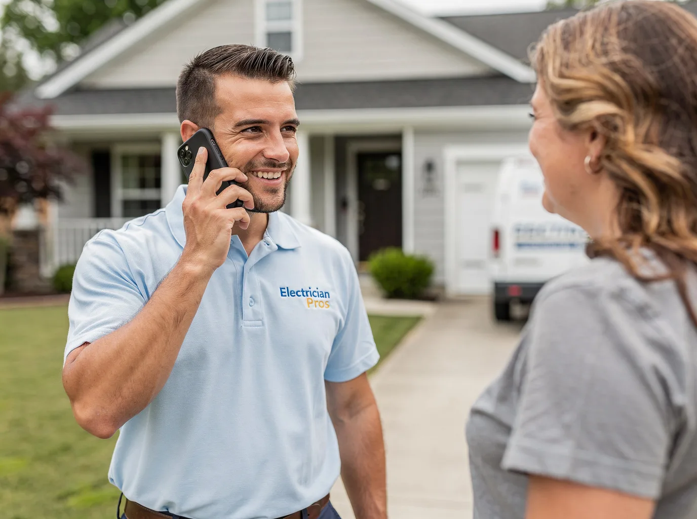 Electrician Adamsville, OH FAQs